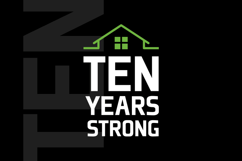 Read more about the article Ten Years Strong